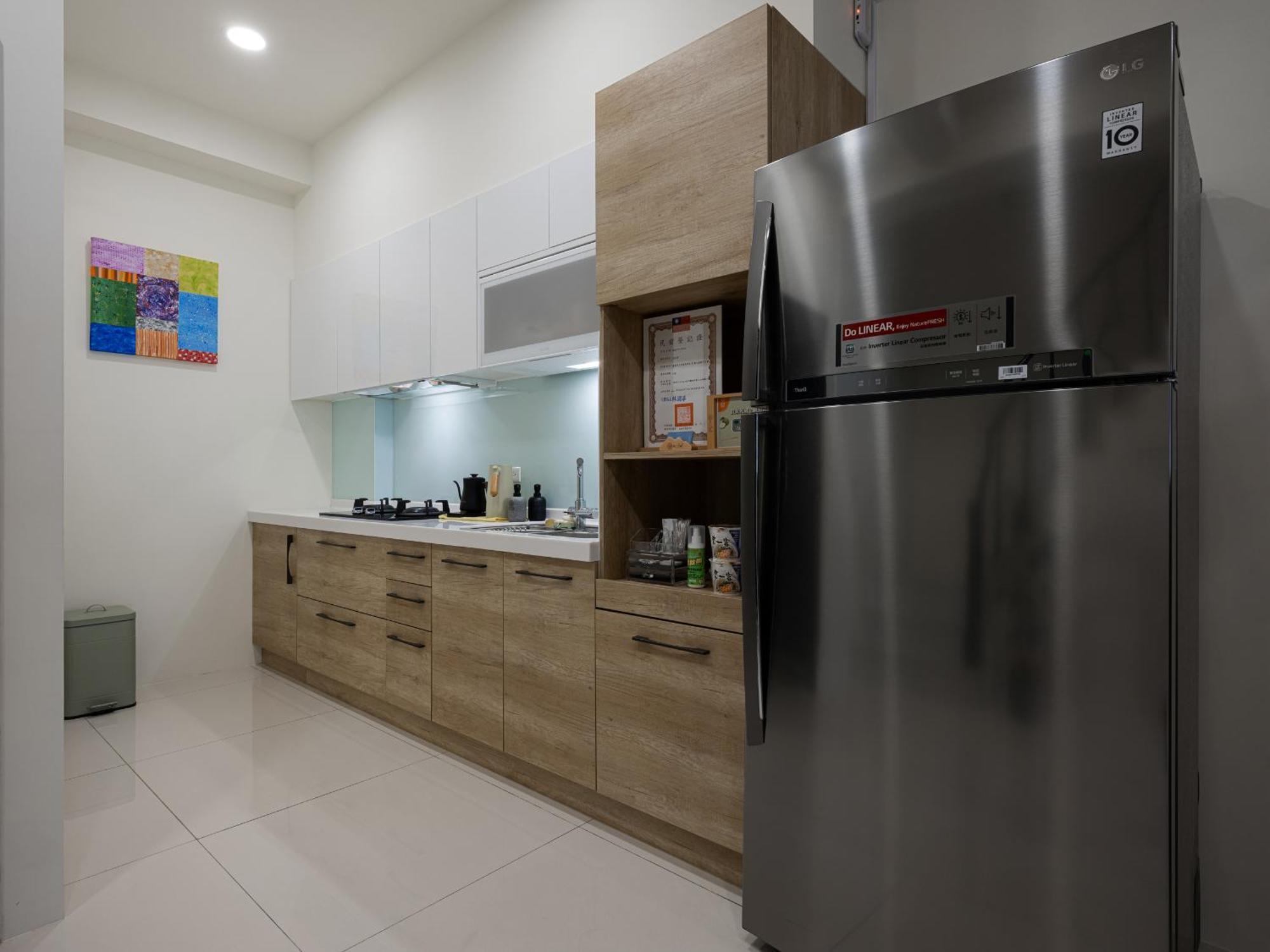 Appartement Yujing Nu Time Extérieur photo