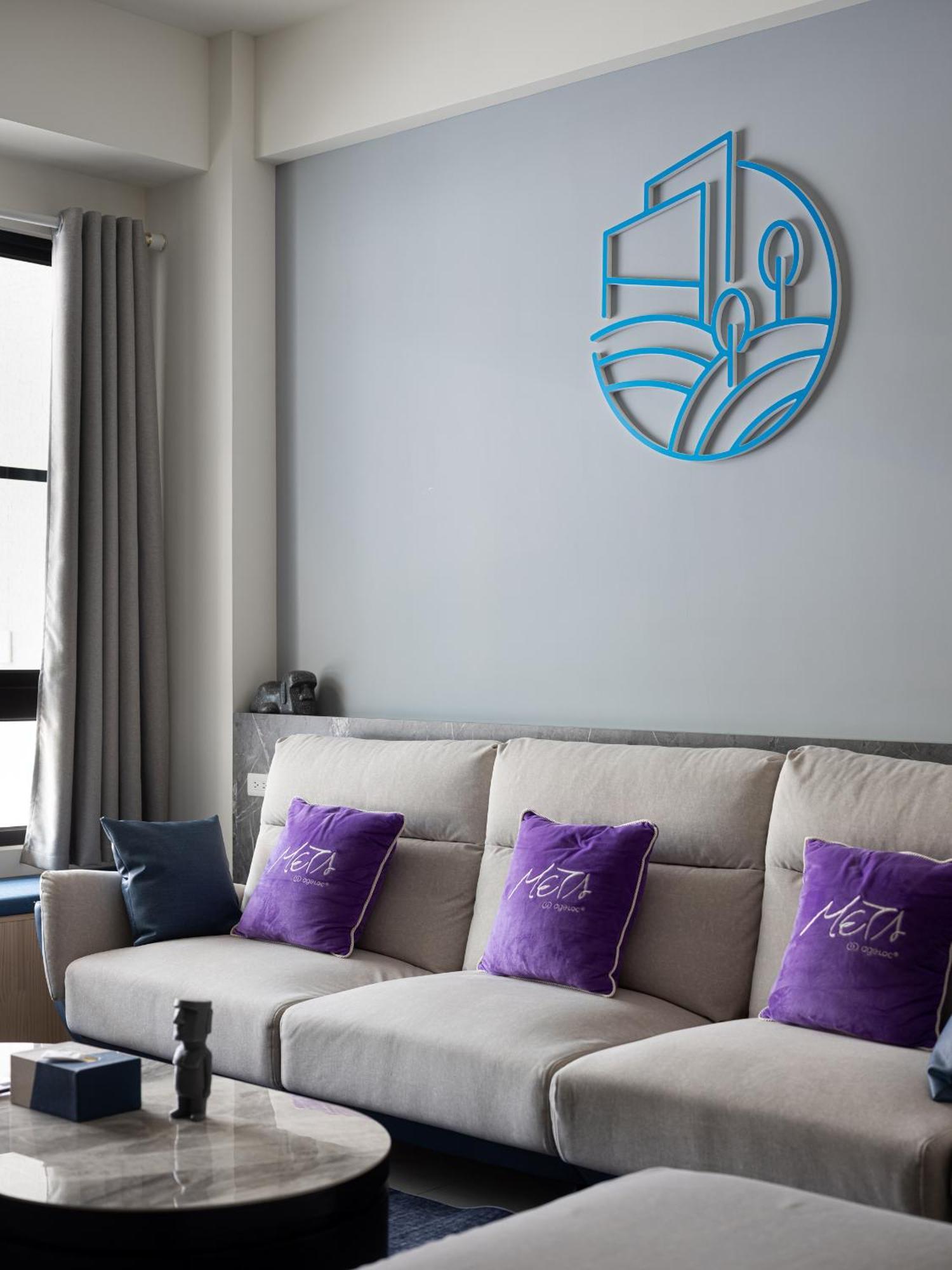 Appartement Yujing Nu Time Extérieur photo